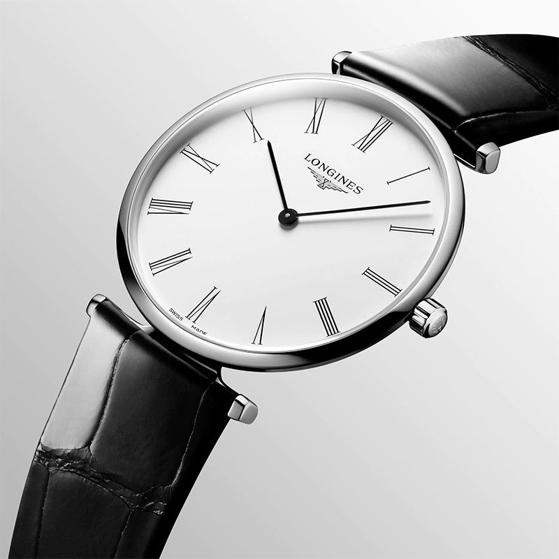 LONGINES La Grande Classique 38 MM L4.866.4.11.2