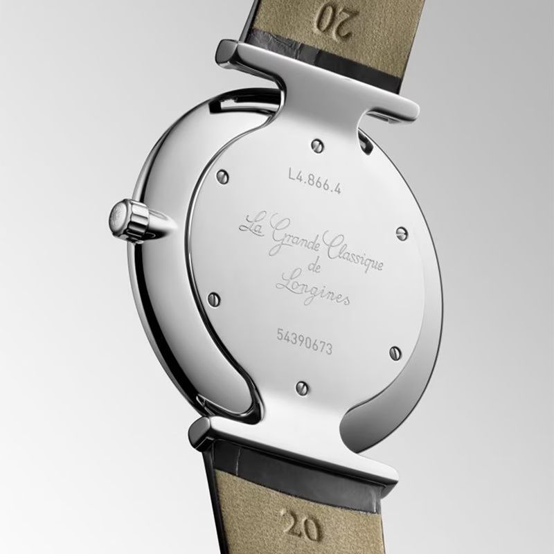 LONGINES La Grande Classique 38 MM L4.866.4.11.2