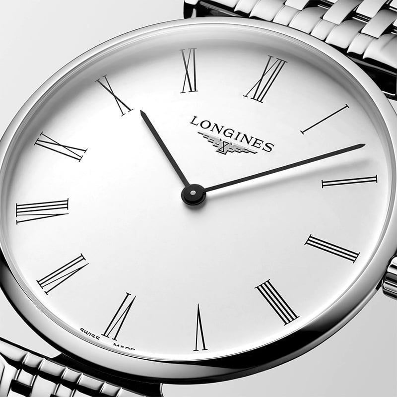 LONGINES La Grande Classique 38 MM L4.866.4.11.6
