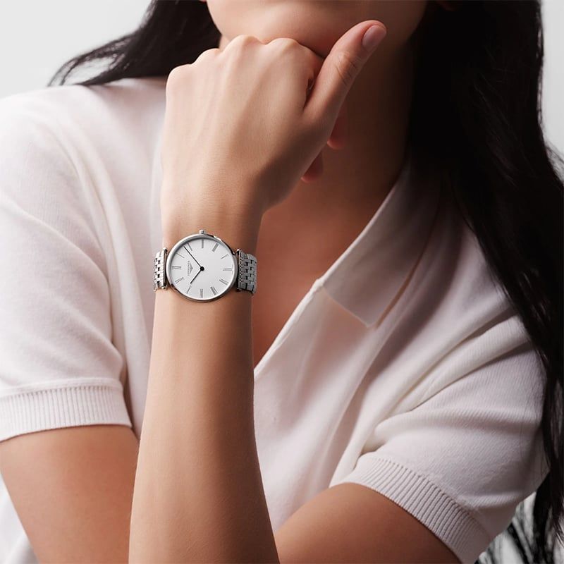 LONGINES La Grande Classique 38 MM L4.866.4.11.6
