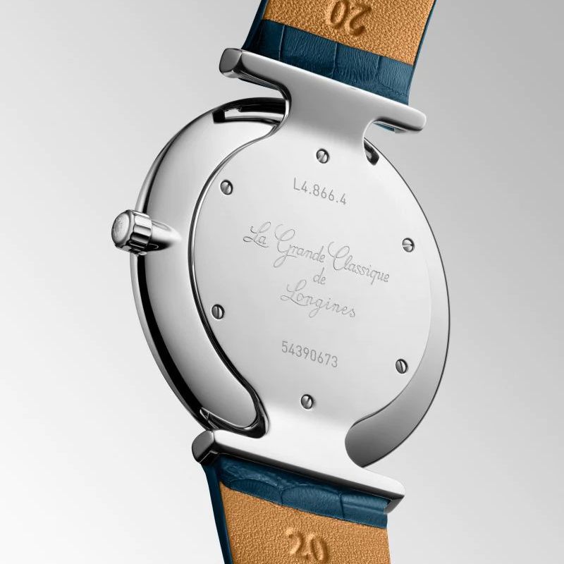 LONGINES La Grande Classique 38 MM L4.866.4.94.2