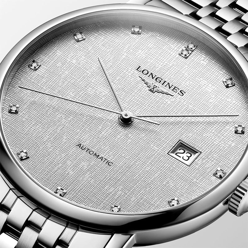 LONGINES Elegant 41 MM L4.911.4.77.6