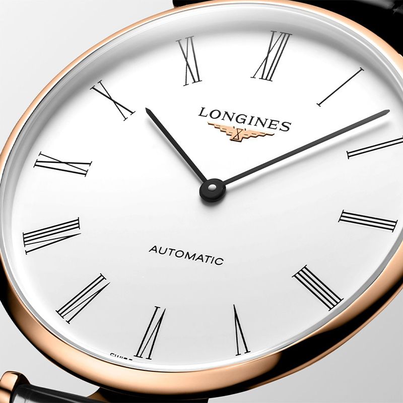LONGINES La Grande Classique 38 MM L4.918.1.91.2