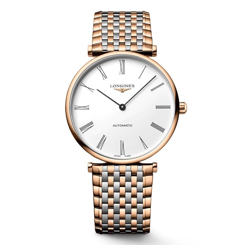 LONGINES La Grande Classique 38 MM L4.918.1.91.7