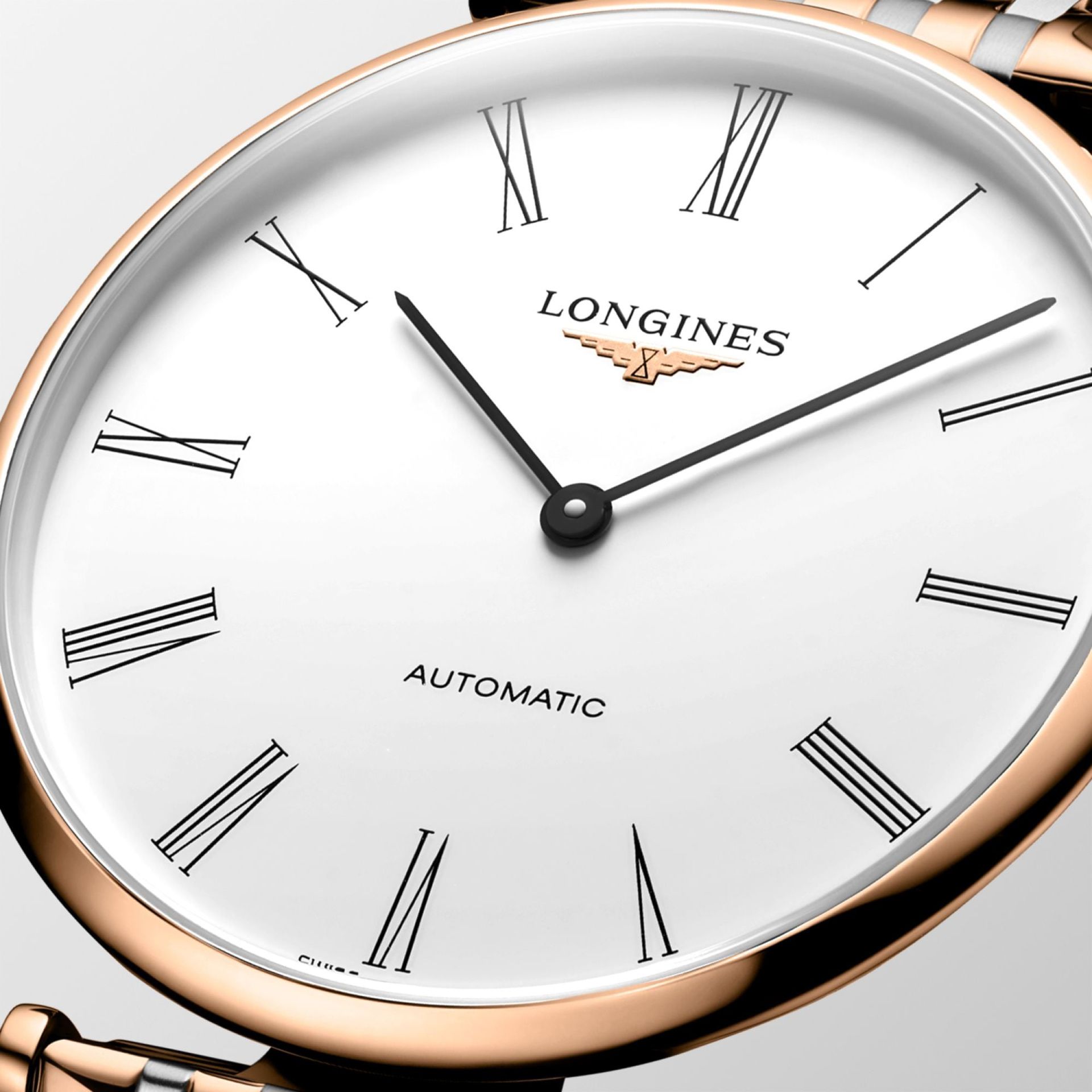 LONGINES La Grande Classique 38 MM L4.918.1.91.7