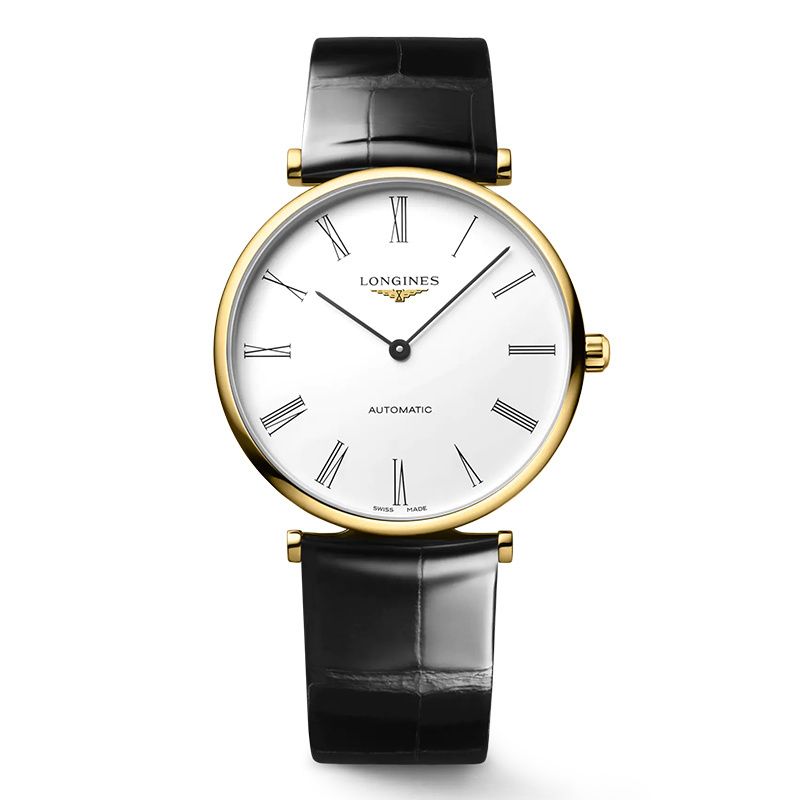 LONGINES La Grande Classique 38 MM L4.918.2.11.2