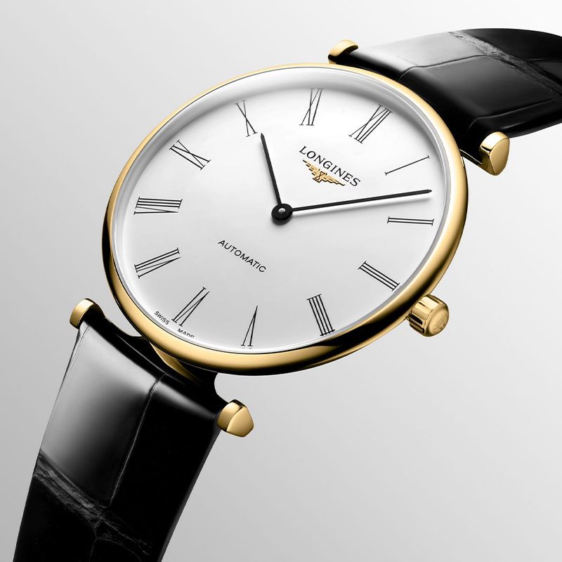 LONGINES La Grande Classique 38 MM L4.918.2.11.2