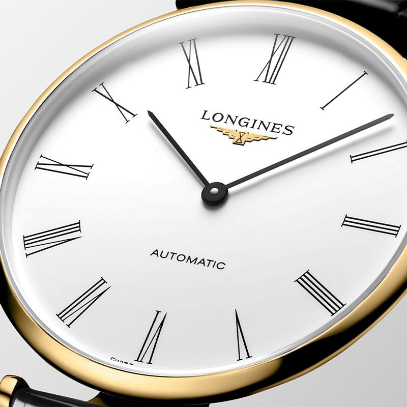 LONGINES La Grande Classique 38 MM L4.918.2.11.2