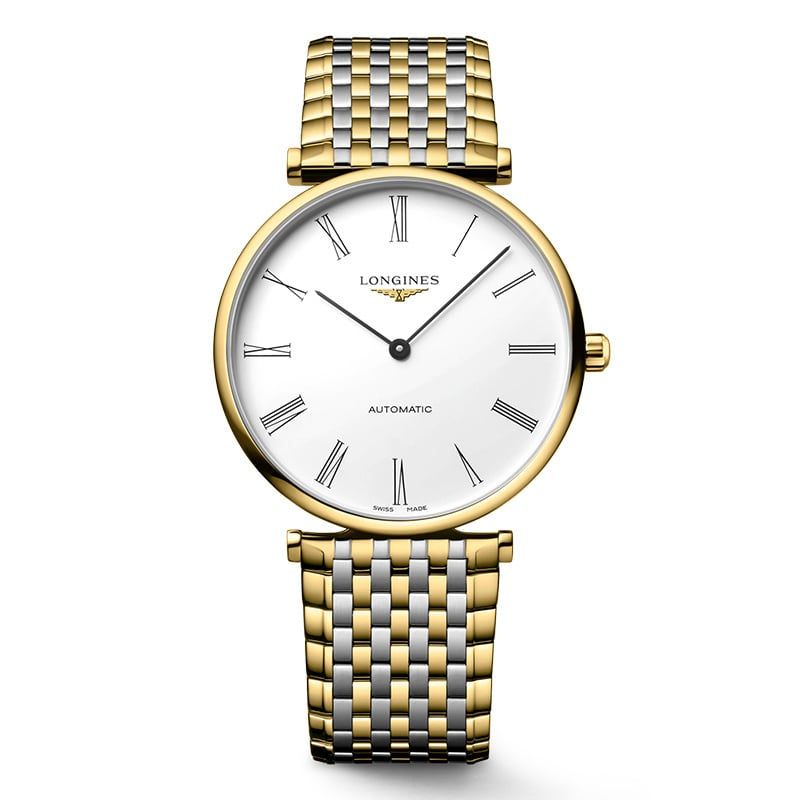 LONGINES La Grande Classique 38 MM L4.918.2.11.7