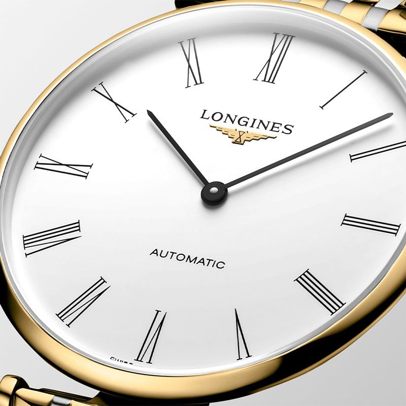 LONGINES La Grande Classique 38 MM L4.918.2.11.7