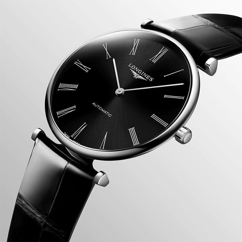 LONGINES La Grande Classique 38 MM L4.918.4.51.2
