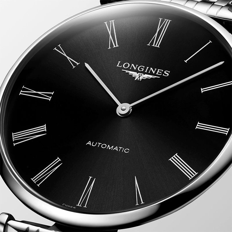 LONGINES La Grande Classique 38 MM L4.918.4.51.6