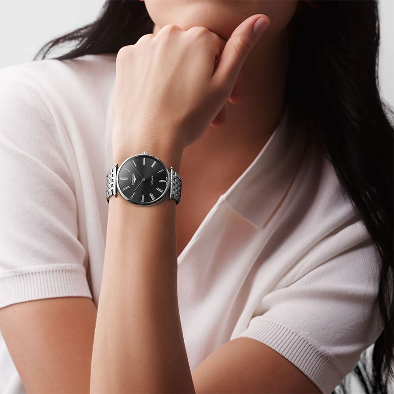 LONGINES La Grande Classique 38 MM L4.918.4.51.6