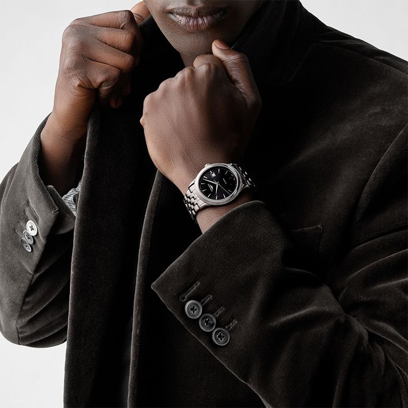 LONGINES Flagship 40 MM L4.984.4.59.6