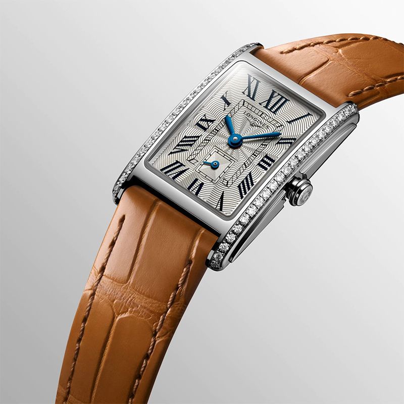LONGINES Dolcevita 20.8 X 32 MM L5.255.0.71.4