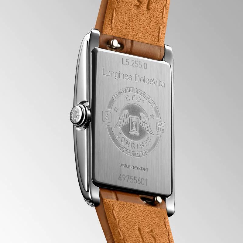 LONGINES Dolcevita 20.8 X 32 MM L5.255.0.71.4