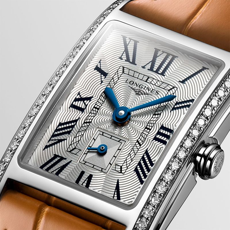 LONGINES Dolcevita 20.8 X 32 MM L5.255.0.71.4