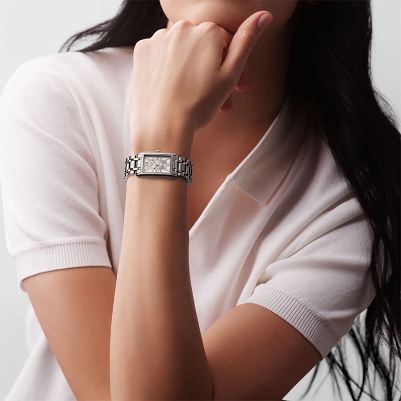 LONGINES Dolcevita 20,8 X 32 MM L5.255.5.75.7