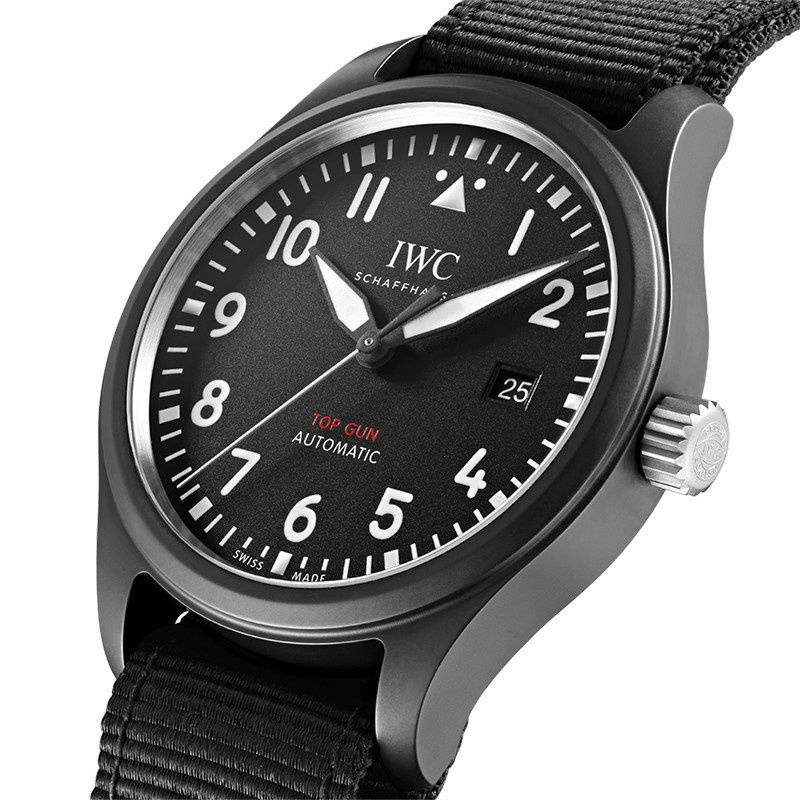 IWC Schaffhausen Pilot’S Watch Chronograph Top Gun 41 MM Iw326906