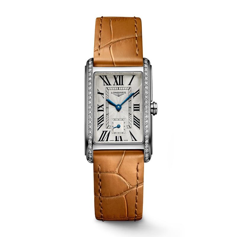 LONGINES Dolcevita 23,3x37mm L5.512.0.71.4