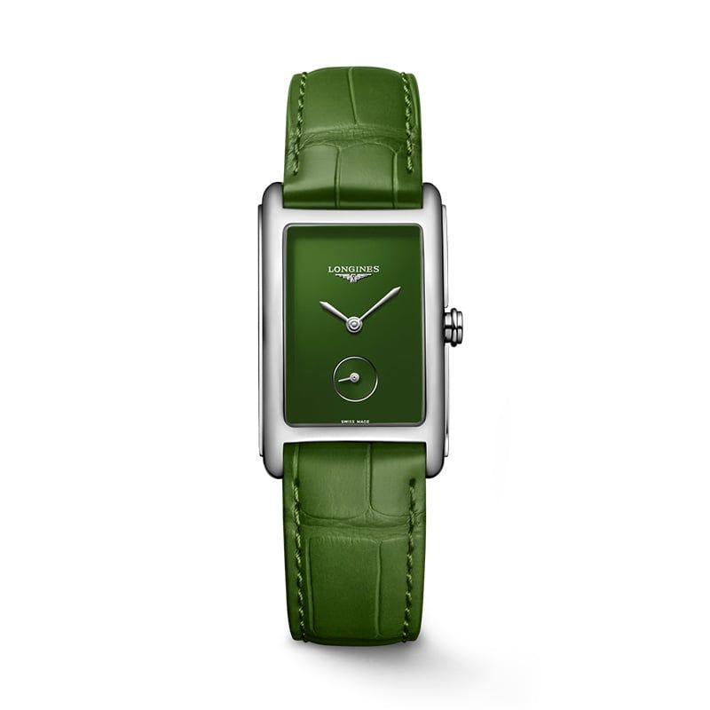 LONGINES Dolcevita 23,3x37mm L5.512.4.60.2