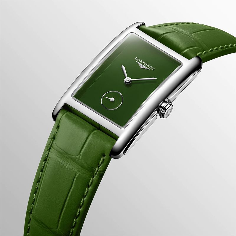 LONGINES Dolcevita 23,3x37mm L5.512.4.60.2