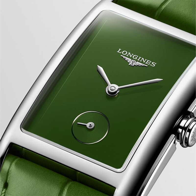 LONGINES Dolcevita 23,3x37mm L5.512.4.60.2