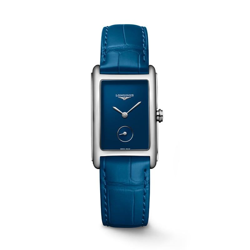 LONGINES Dolcevita 23.3x37mm L5.512.4.90.2