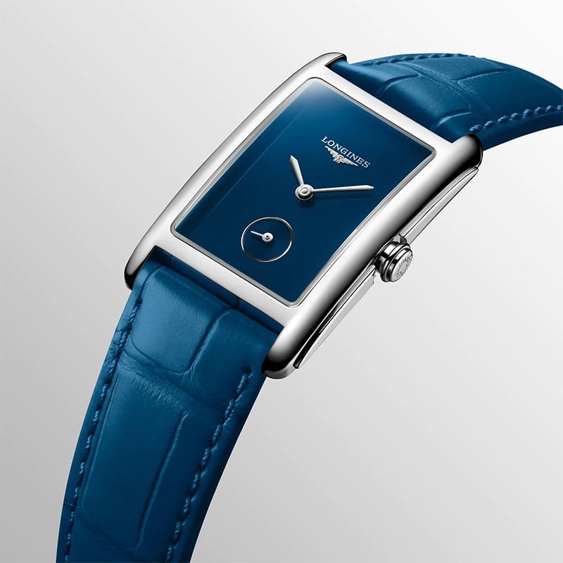 LONGINES Dolcevita 23.3x37mm L5.512.4.90.2
