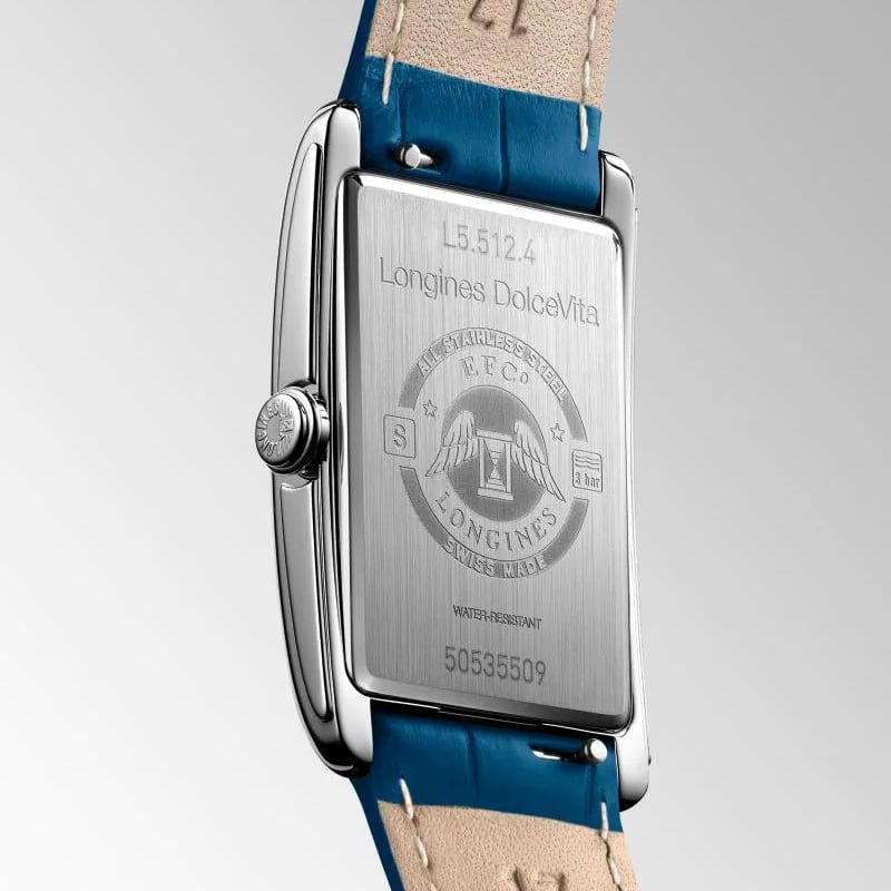 LONGINES Dolcevita 23.3x37mm L5.512.4.90.2