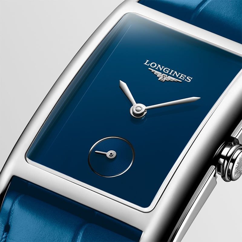 LONGINES Dolcevita 23.3x37mm L5.512.4.90.2