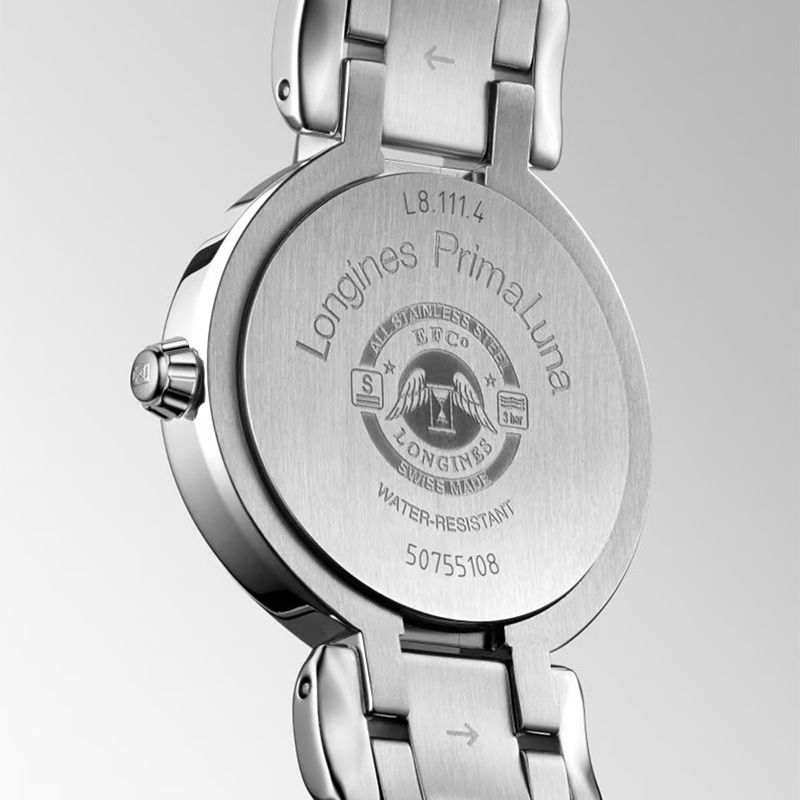 LONGINES Primaluna 26,5  MM L8.111.4.98.6