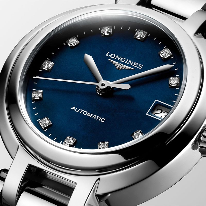 LONGINES Primaluna 26,5  MM L8.111.4.98.6