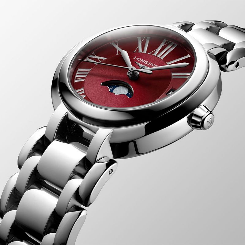 LONGINES Primaluna Quarzo 30.5 MM L8.115.4.92.6
