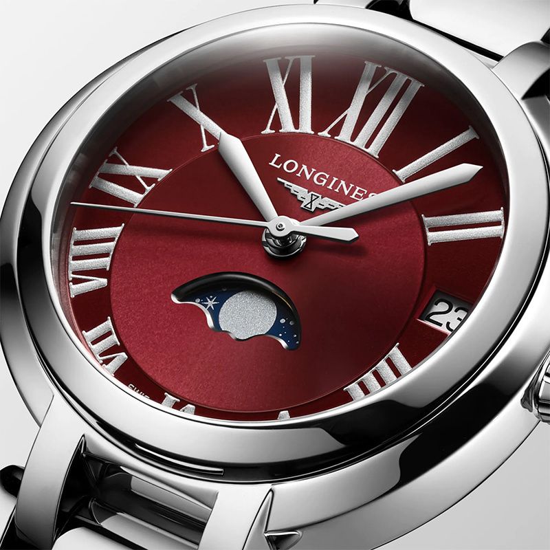LONGINES Primaluna Quarzo 30.5 MM L8.115.4.92.6