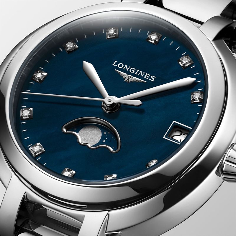 LONGINES Primaluna 30,5 MM L8.115.4.98.6