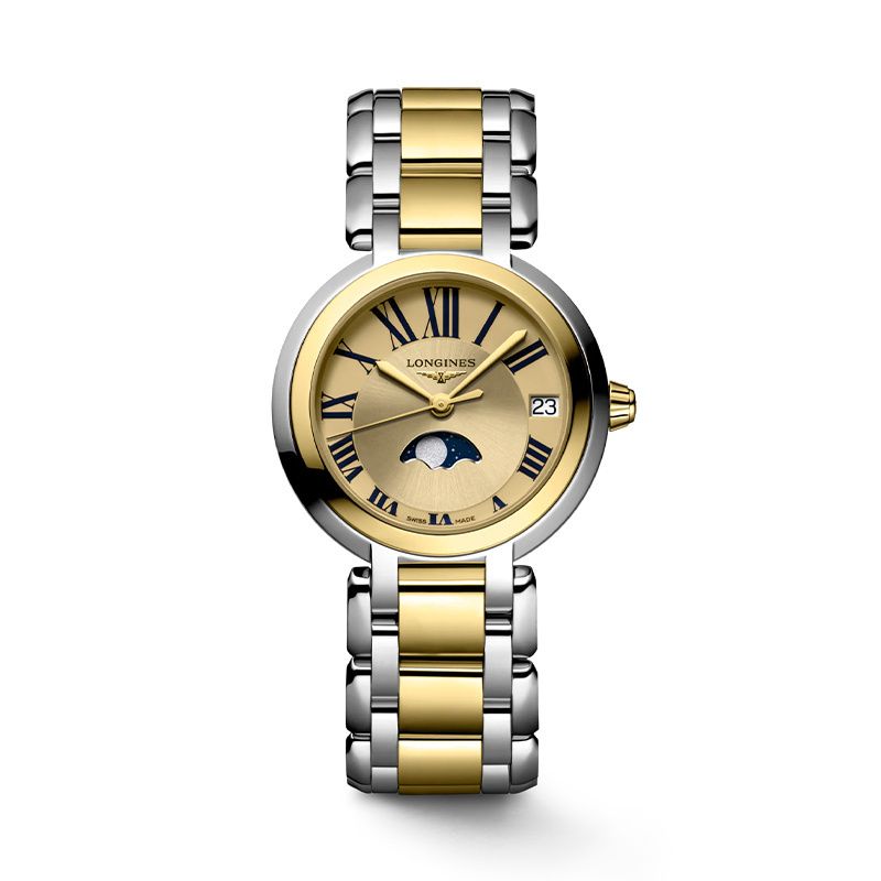 LONGINES Primaluna Quarzo 30.5 MM L8.115.5.31.7