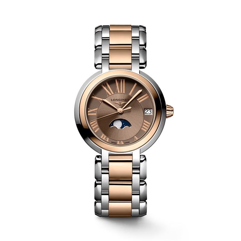 LONGINES Primaluna Quarzo 30.5 MM L8.115.5.61.7