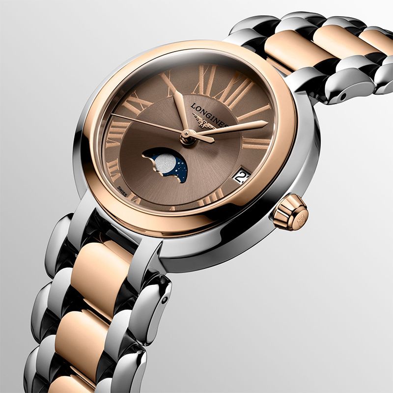 LONGINES Primaluna Quarzo 30.5 MM L8.115.5.61.7
