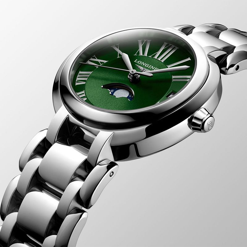 LONGINES Primaluna Quarzo 30.5 MM L8.115.4.61.6