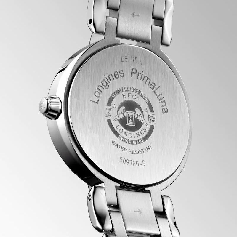 LONGINES Primaluna Quarzo 30.5 MM L8.115.4.61.6