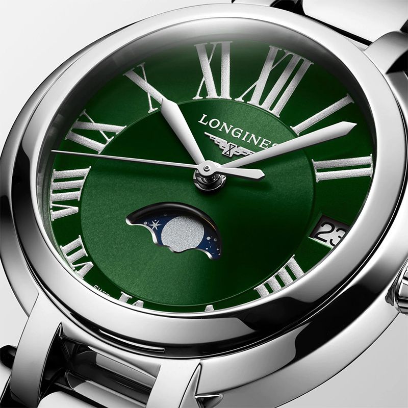 LONGINES Primaluna Quarzo 30.5 MM L8.115.4.61.6