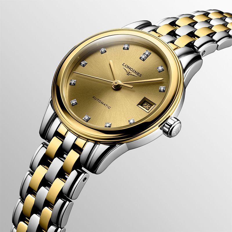 LONGINES Flagship 26 MM L4.274.3.37.7