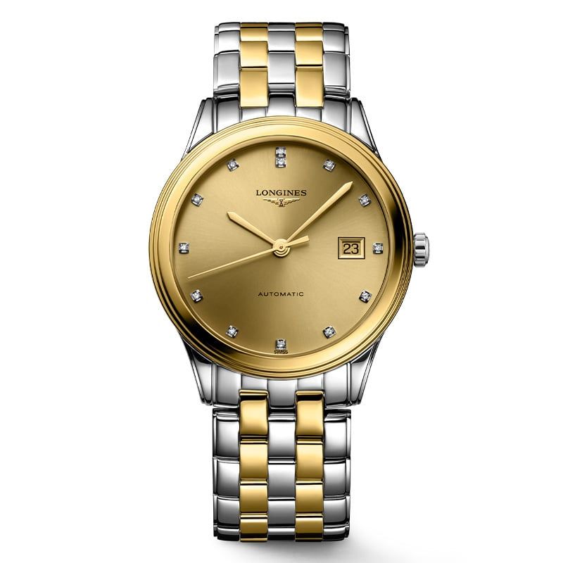 LONGINES Flagship 38.5 MM L4.974.3.37.7