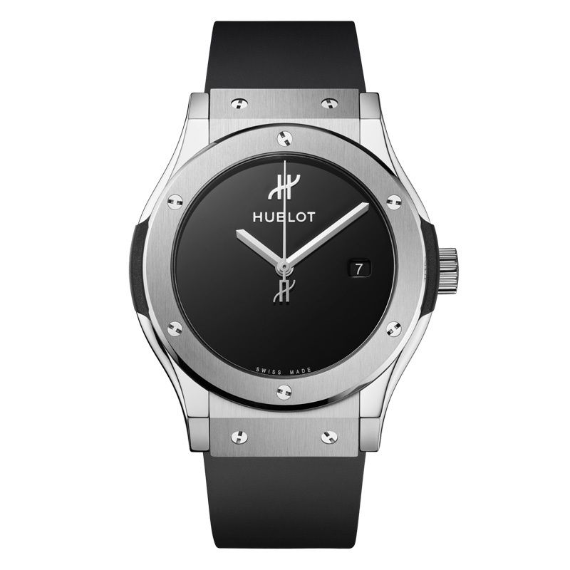 HUBLOT Classic Fusion Original Titanium 42 MM 542.NX.1270.RX.MDM