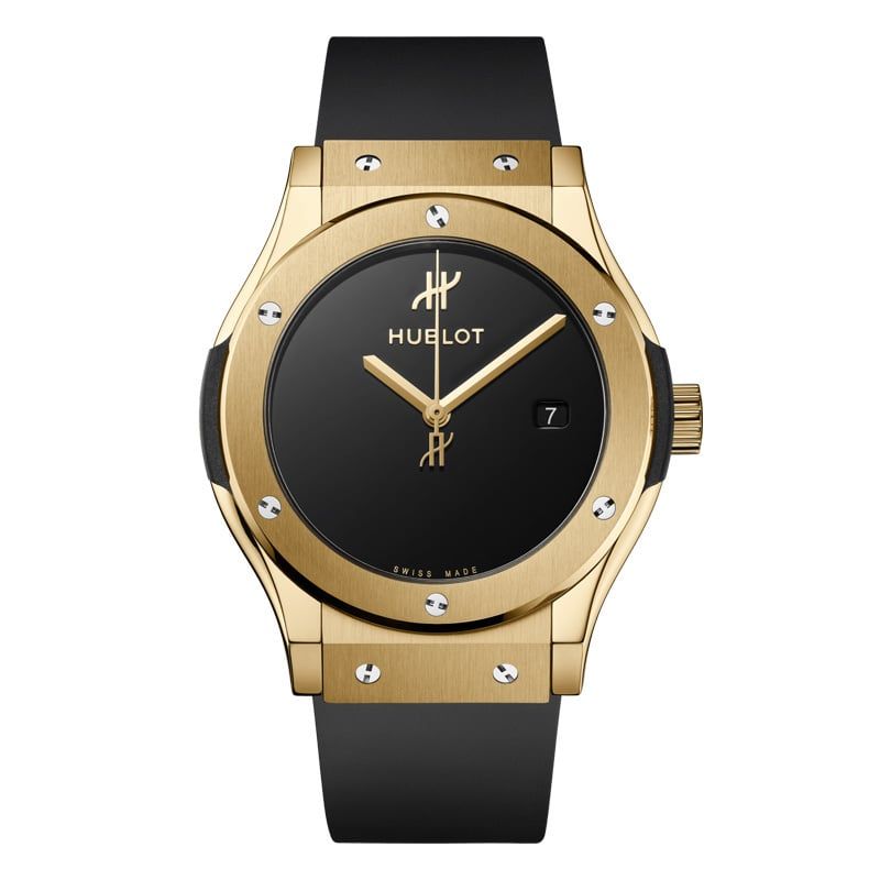 HUBLOT Classic Fusion Original Yellow Gold 42 MM 542.VX.1230.RX.MDM
