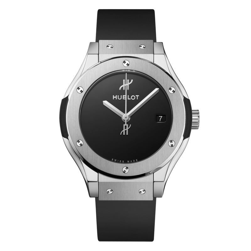 HUBLOT Classic Fusion Original Titanium 38 MM 565.NX.1270.RX.MDM