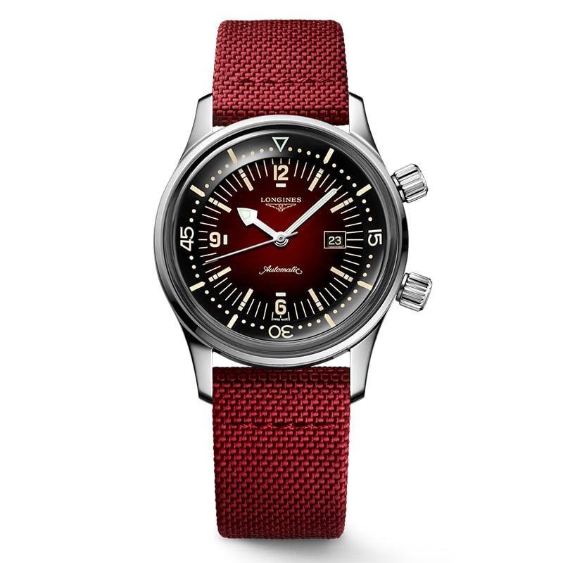LONGINES Longines Legend Diver 36 MM L3.374.4.40.2