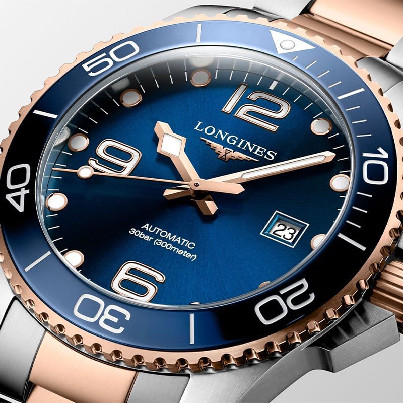 LONGINES Hydroconquest 43 MM L3.782.3.98.7