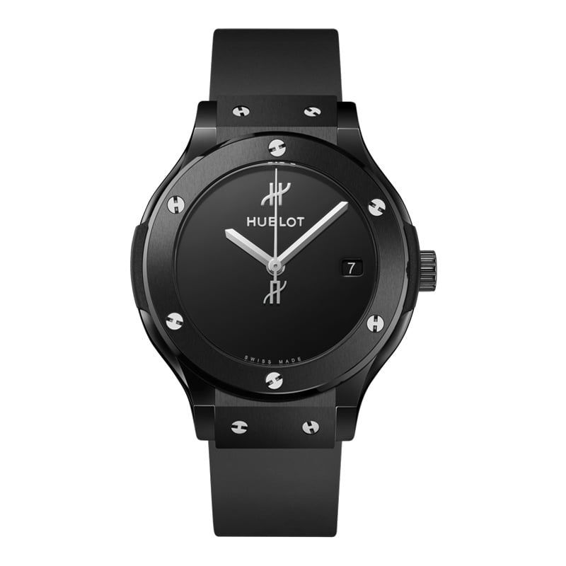 HUBLOT Classic Fusion Original Black Magic 38 MM 565.CX.1270.RX.MDM